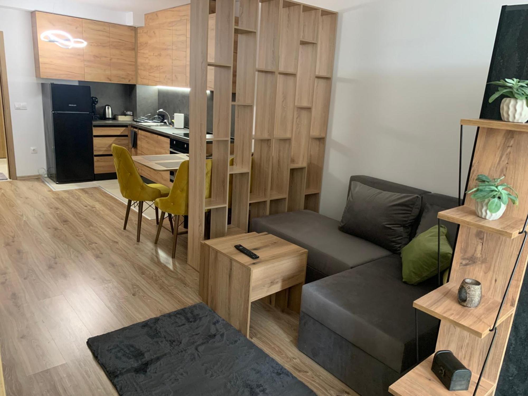 Sofia Central Luxury Apartment "2B" With Parking Eksteriør bilde